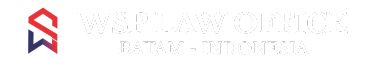 WSP LAW OFFICE BATAM INDONESIA JASA HUKUM BATAM